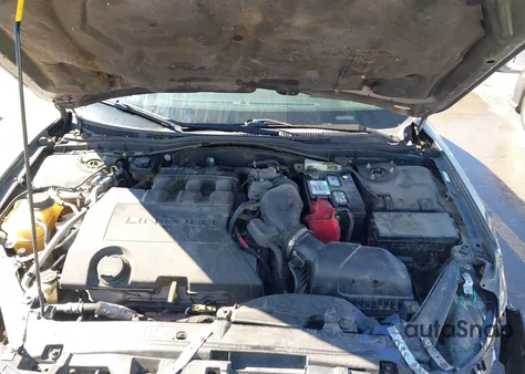 2012 Lincoln Mkz z USA, uszkodzony, nr VIN 3LNHL2GC6CR801277